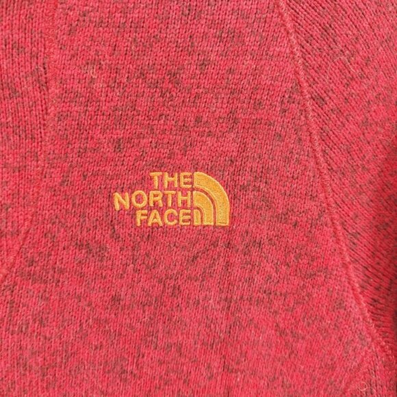 The North Face Womens Fleece Hoodie - Picture 2 of 6